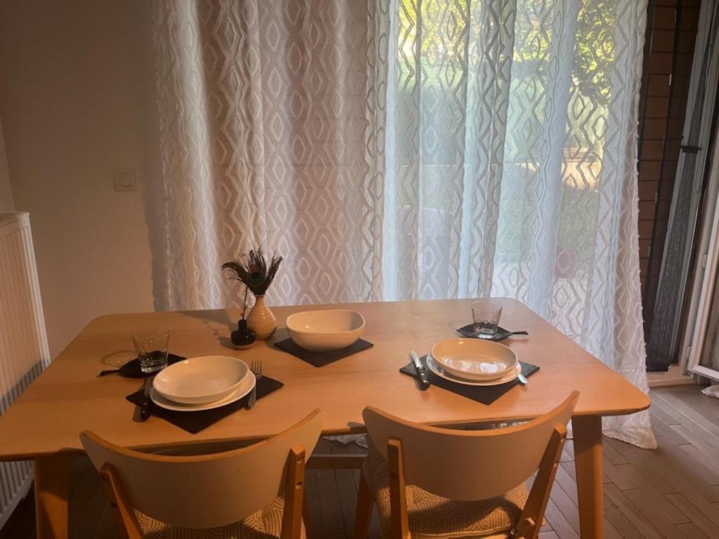 Appartement Cormeilles Exterior photo